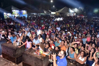 Fotos da Festa em comemoração ao 23º Aniversário de Vale de São Domingos