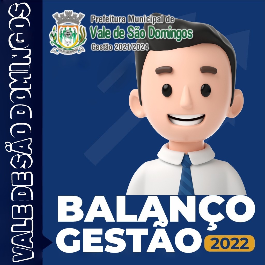 Balanço Contas de Gestão referente ao exercício de 2022