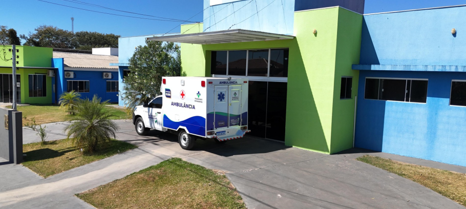 Veículo da Saúde de Vale de São Domingos passa por reforma completa para oferecer mais segurança e conforto à população